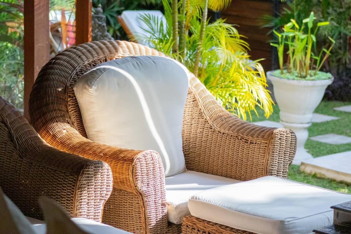 Heart Of Seminyak, 2Br, Sleeps 4, Walk To Bintang Villa Ngoại thất bức ảnh