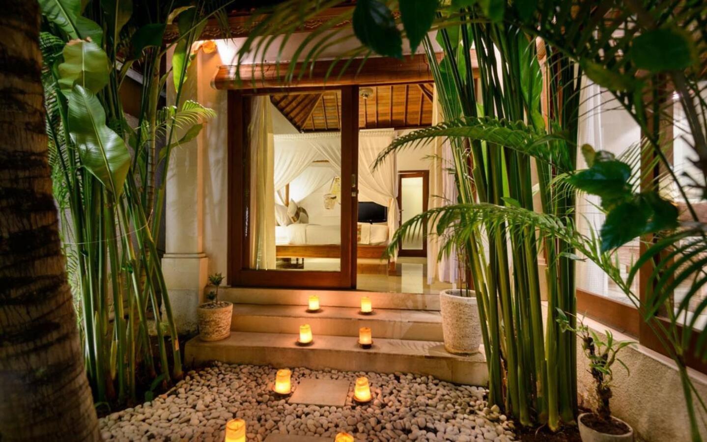 Heart Of Seminyak, 2Br, Sleeps 4, Walk To Bintang Villa Ngoại thất bức ảnh