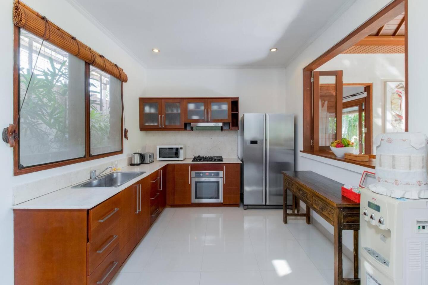 Heart Of Seminyak, 2Br, Sleeps 4, Walk To Bintang Villa Ngoại thất bức ảnh